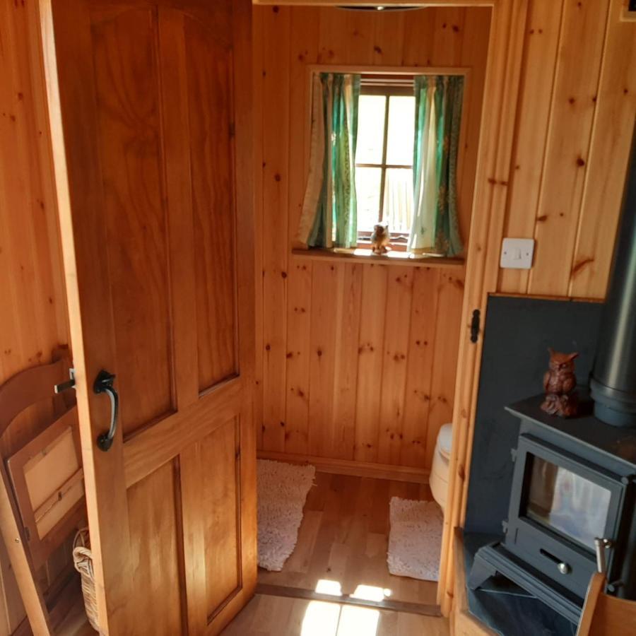 Foxglove Accommodation Craven Arms Extérieur photo
