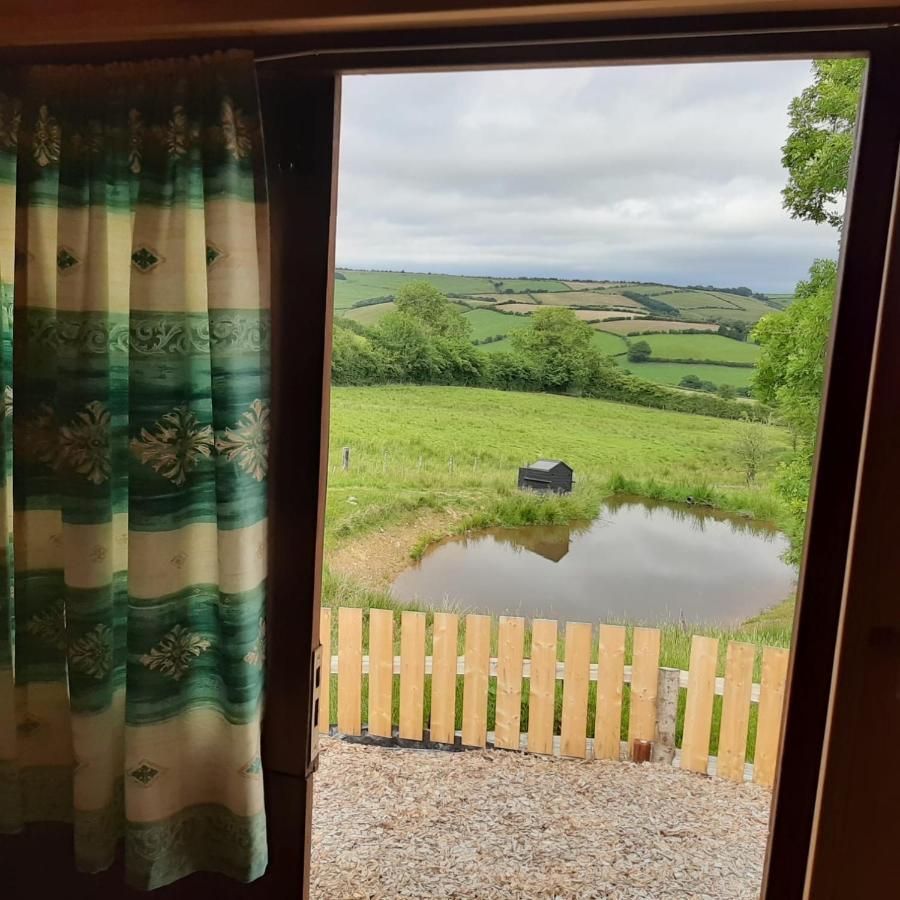 Foxglove Accommodation Craven Arms Extérieur photo