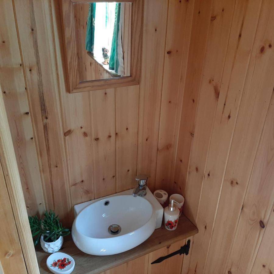 Foxglove Accommodation Craven Arms Extérieur photo