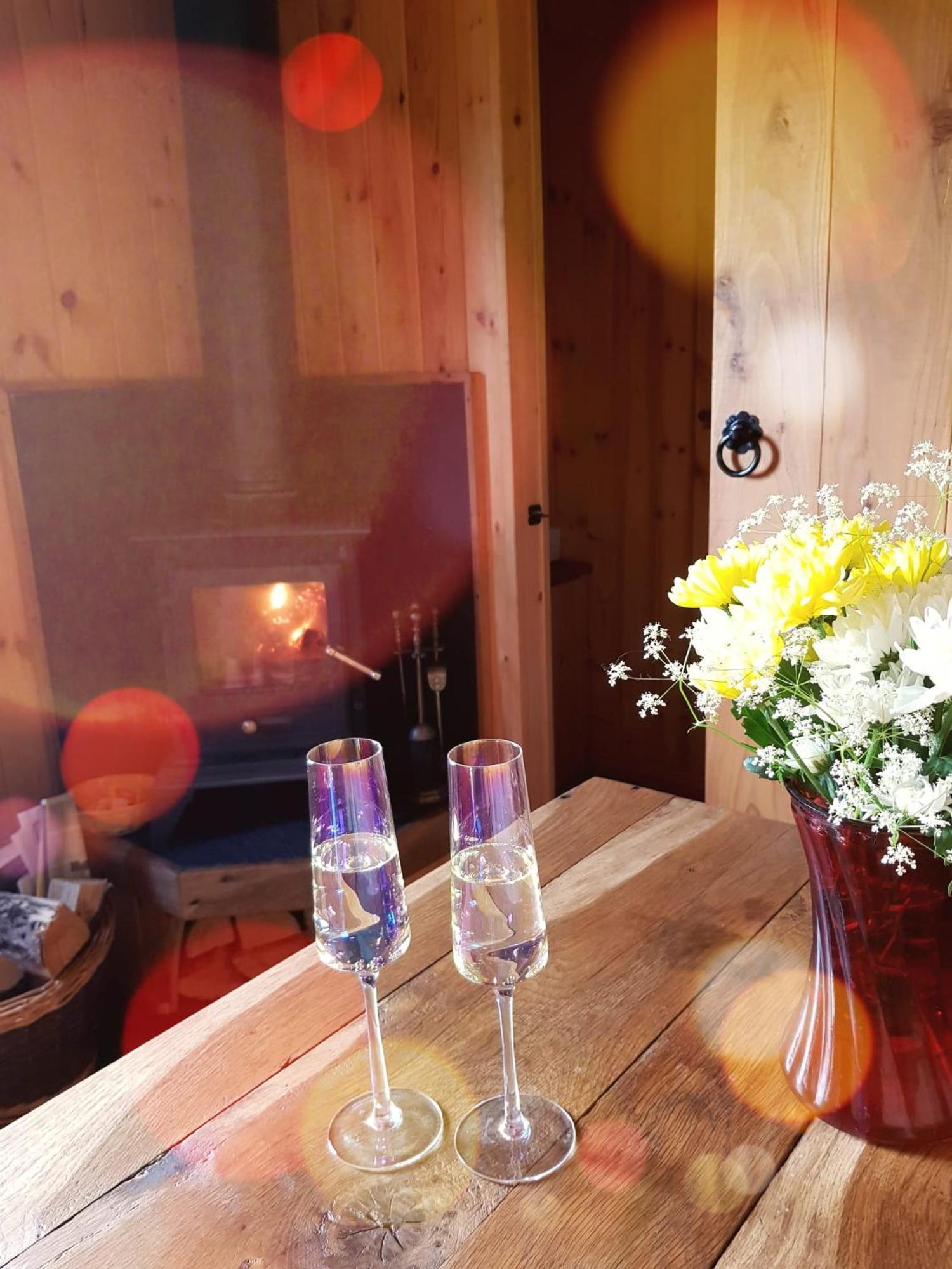 Foxglove Accommodation Craven Arms Extérieur photo