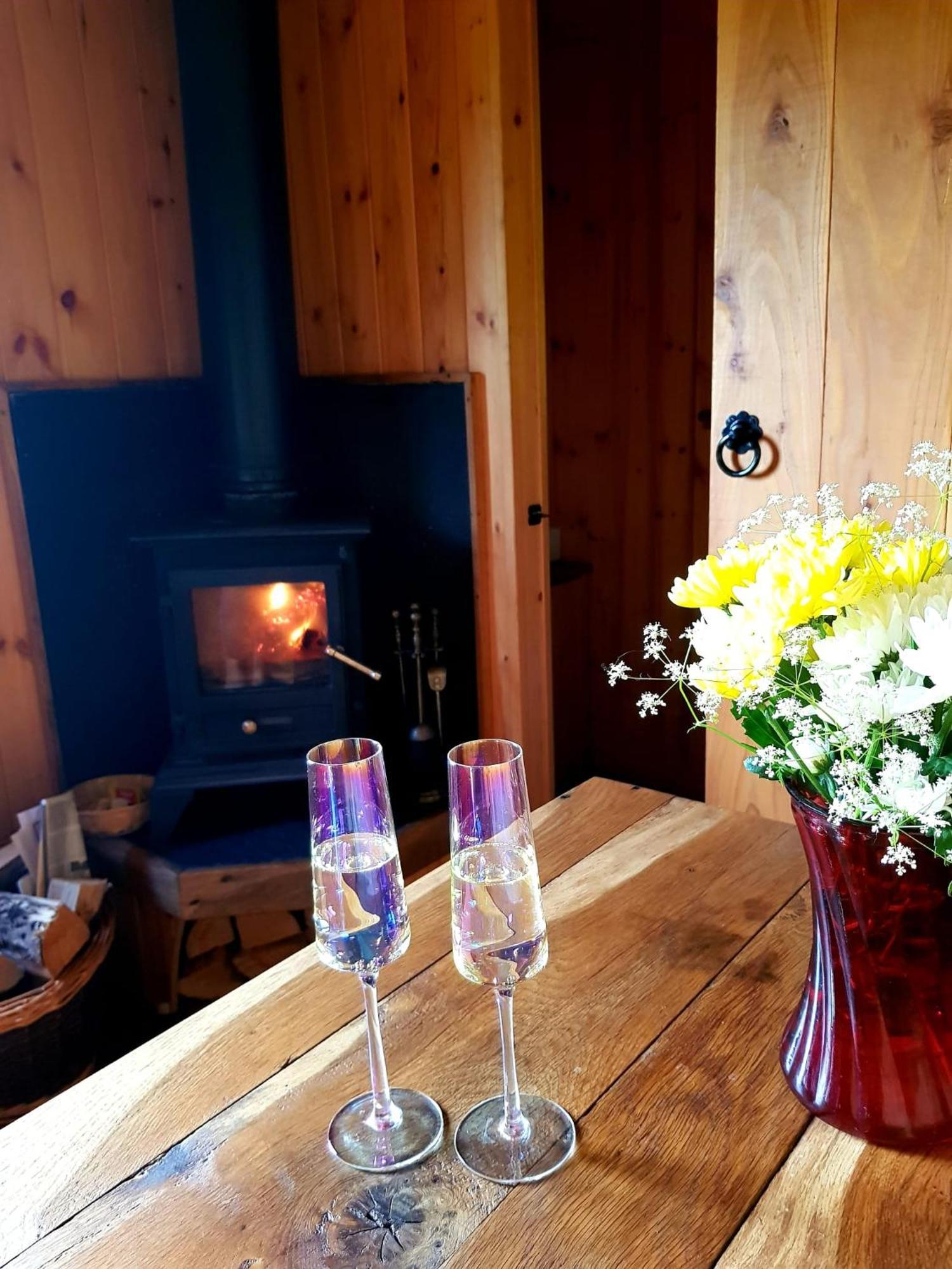 Foxglove Accommodation Craven Arms Extérieur photo