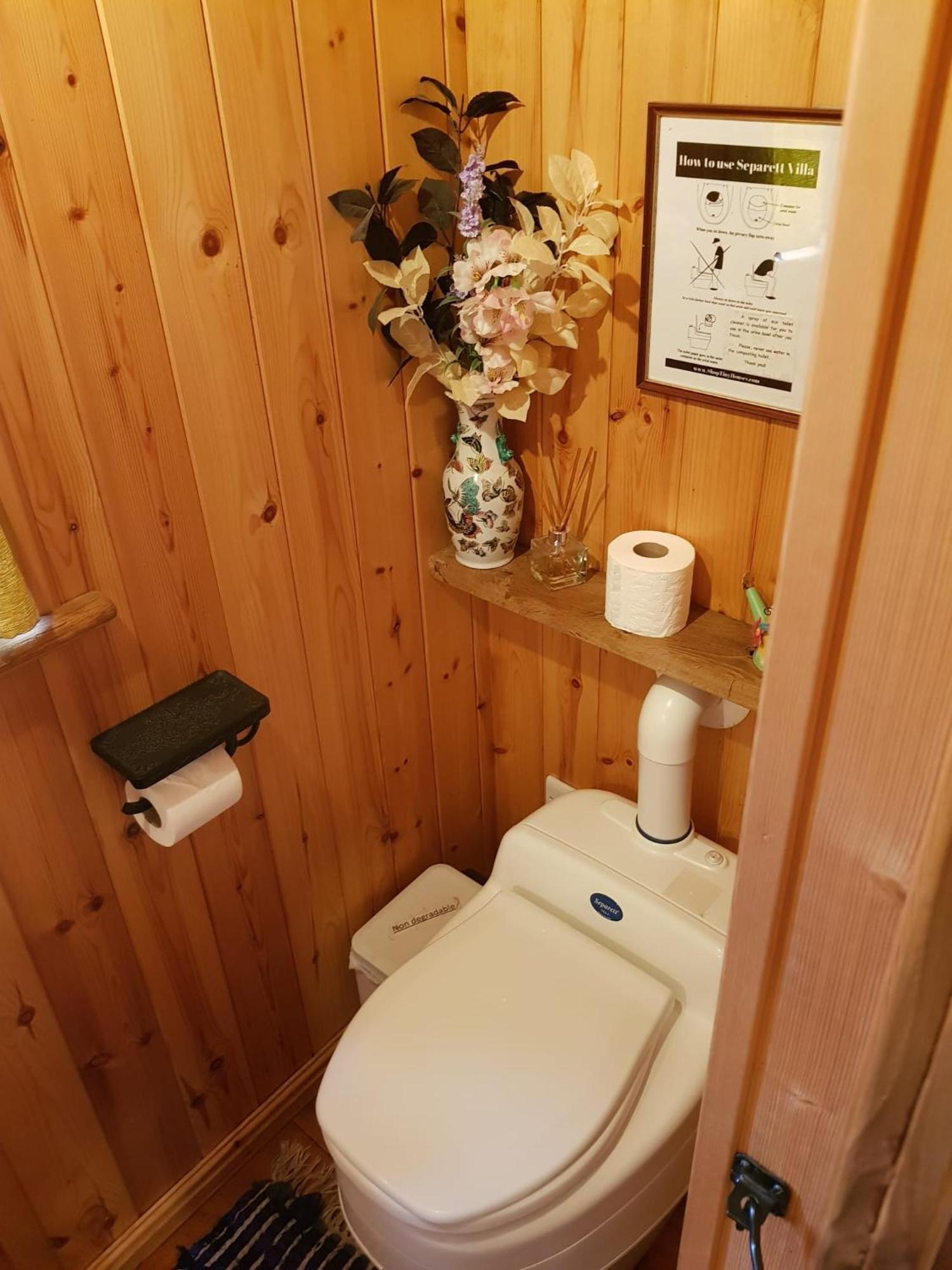 Foxglove Accommodation Craven Arms Extérieur photo