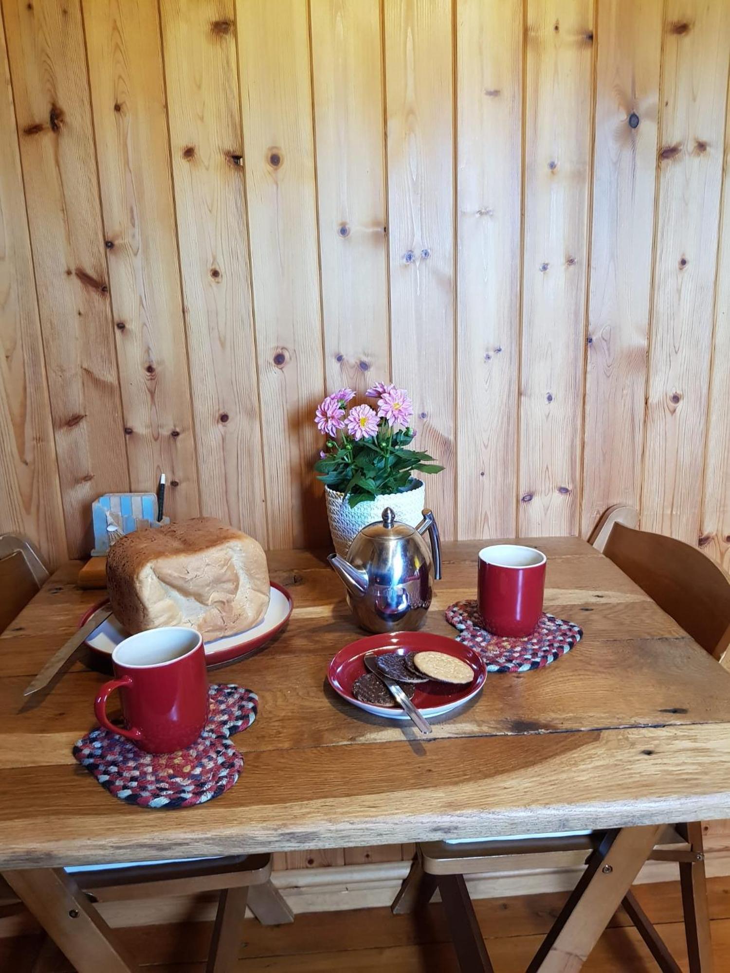 Foxglove Accommodation Craven Arms Extérieur photo