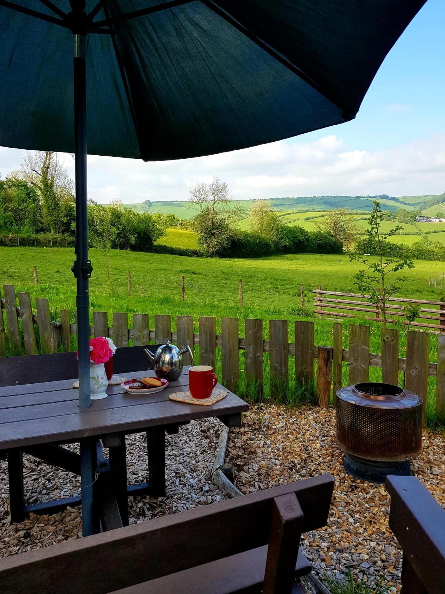 Foxglove Accommodation Craven Arms Extérieur photo