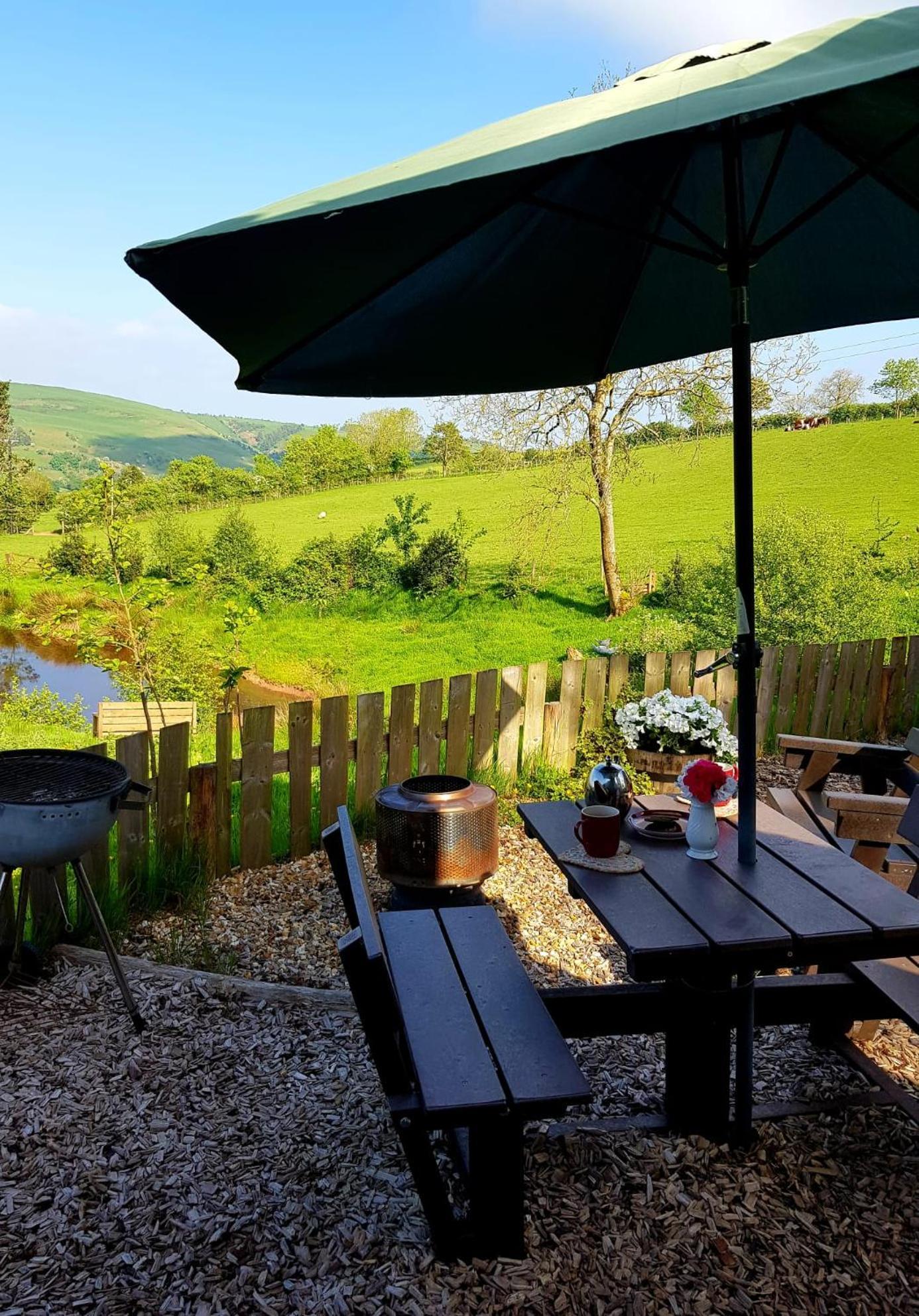 Foxglove Accommodation Craven Arms Extérieur photo