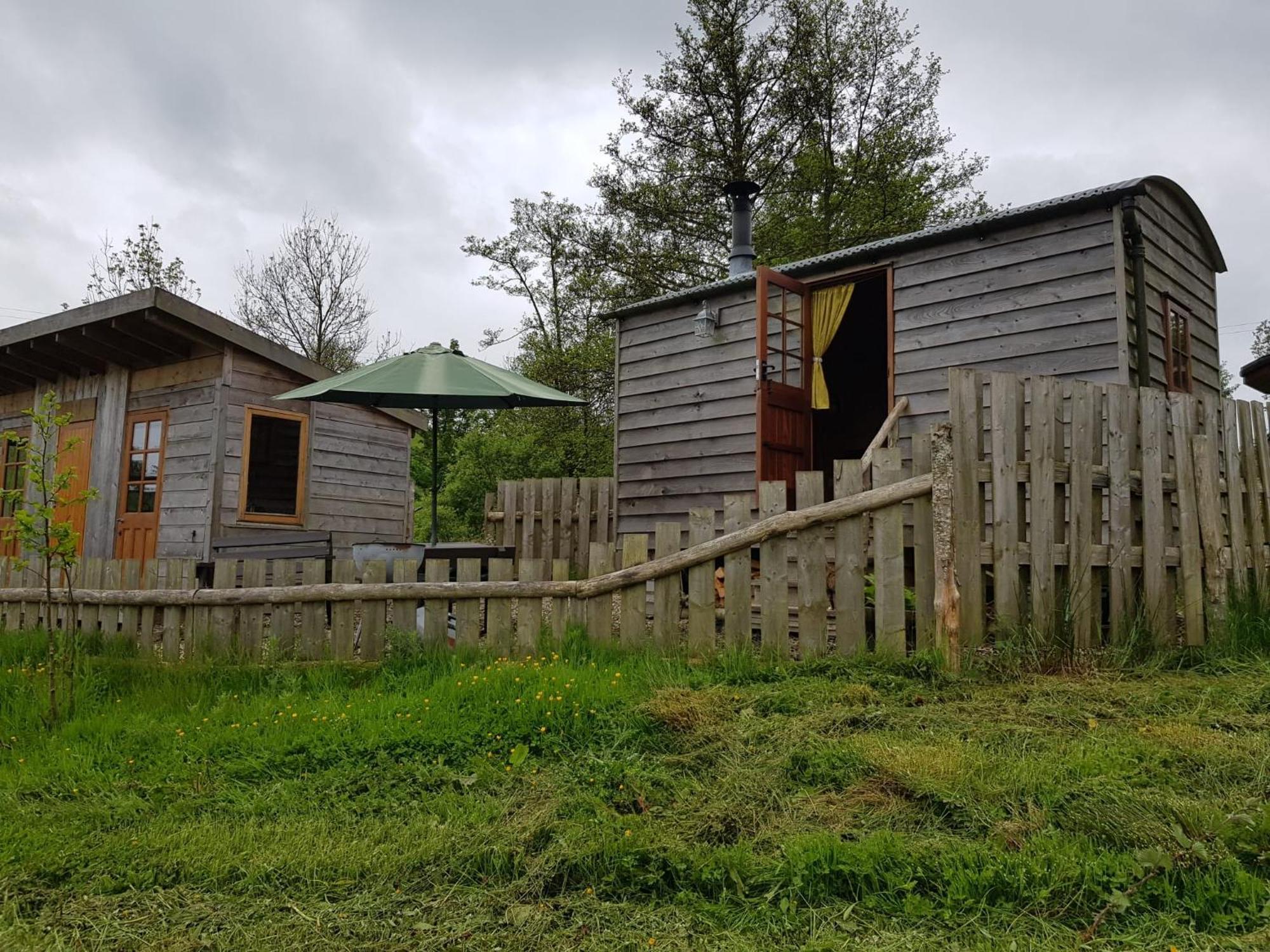 Foxglove Accommodation Craven Arms Extérieur photo